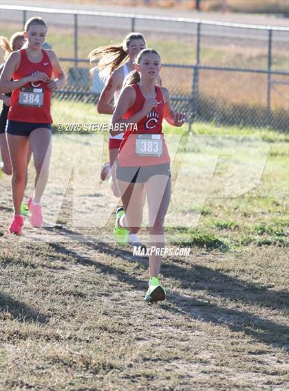 Thumbnail 2 in CHSAA 5A Continental League Championships photogallery.