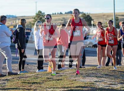 Thumbnail 2 in CHSAA 5A Continental League Championships photogallery.