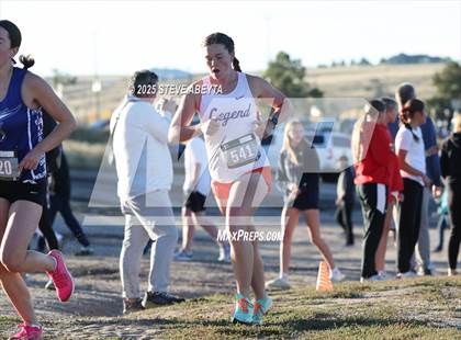 Thumbnail 2 in CHSAA 5A Continental League Championships photogallery.