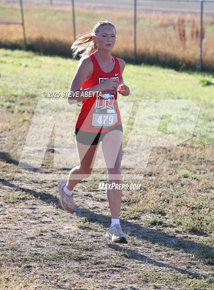 Thumbnail 2 in CHSAA 5A Continental League Championships photogallery.