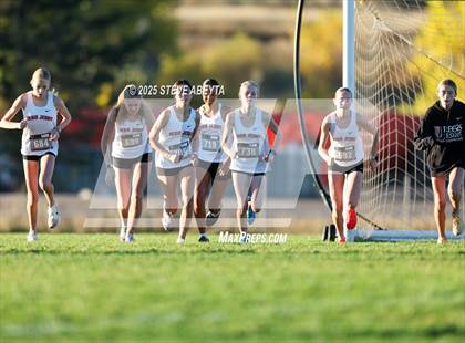Thumbnail 3 in CHSAA 5A Continental League Championships photogallery.