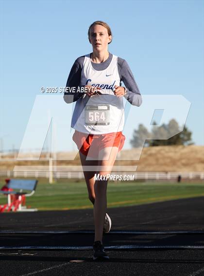 Thumbnail 3 in CHSAA 5A Continental League Championships photogallery.