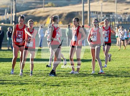 Thumbnail 3 in CHSAA 5A Continental League Championships photogallery.