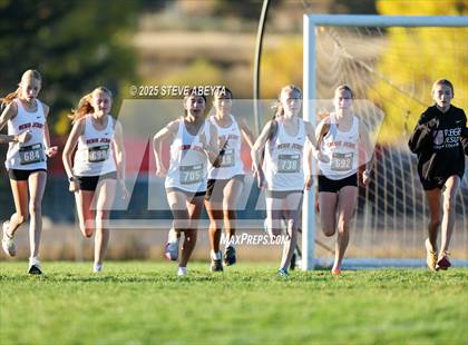 Thumbnail 1 in CHSAA 5A Continental League Championships photogallery.
