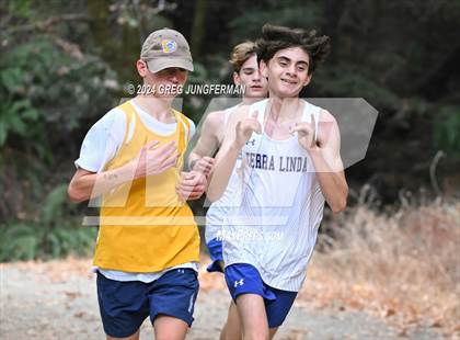 Thumbnail 1 in Branson & Terra Linda @ Marin Catholic photogallery.