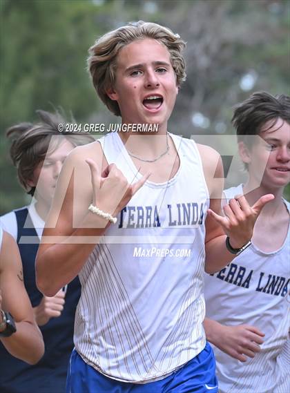 Thumbnail 2 in Branson & Terra Linda @ Marin Catholic photogallery.