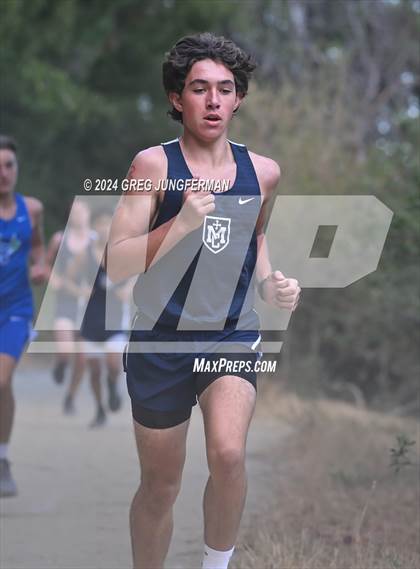 Thumbnail 2 in Branson & Terra Linda @ Marin Catholic photogallery.