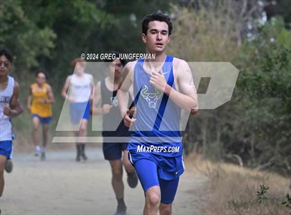 Thumbnail 2 in Branson & Terra Linda @ Marin Catholic photogallery.