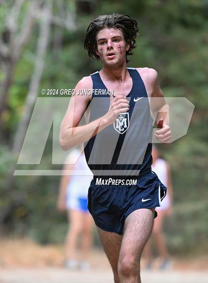 Thumbnail 2 in Branson & Terra Linda @ Marin Catholic photogallery.