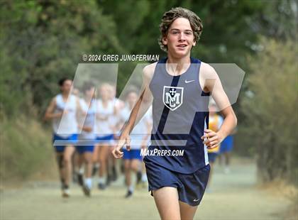 Thumbnail 2 in Branson & Terra Linda @ Marin Catholic photogallery.