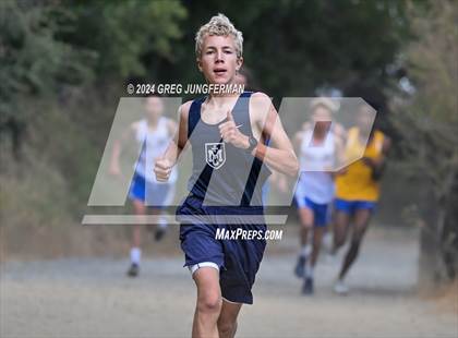 Thumbnail 2 in Branson & Terra Linda @ Marin Catholic photogallery.