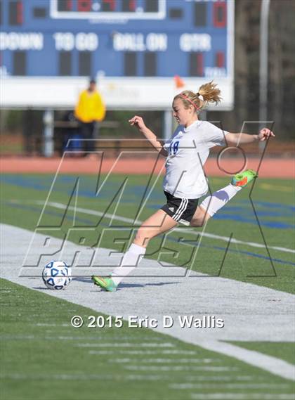 Thumbnail 3 in Southwick @ Granby (MIAA Division 3 West Final) photogallery.