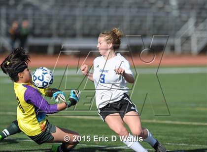 Thumbnail 3 in Southwick @ Granby (MIAA Division 3 West Final) photogallery.