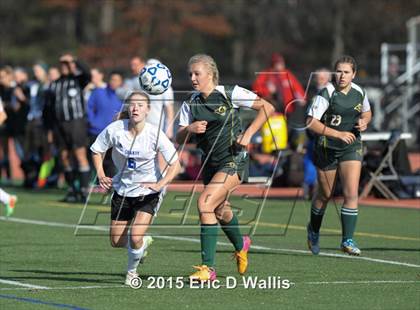 Thumbnail 2 in Southwick @ Granby (MIAA Division 3 West Final) photogallery.