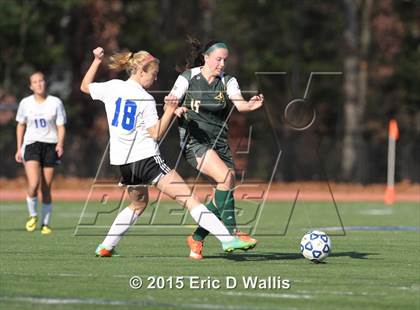 Thumbnail 1 in Southwick @ Granby (MIAA Division 3 West Final) photogallery.