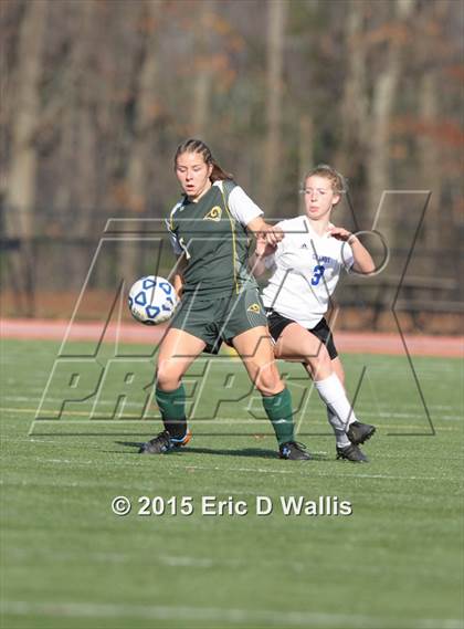 Thumbnail 2 in Southwick @ Granby (MIAA Division 3 West Final) photogallery.
