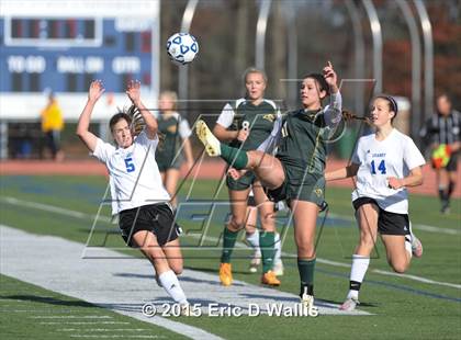 Thumbnail 1 in Southwick @ Granby (MIAA Division 3 West Final) photogallery.