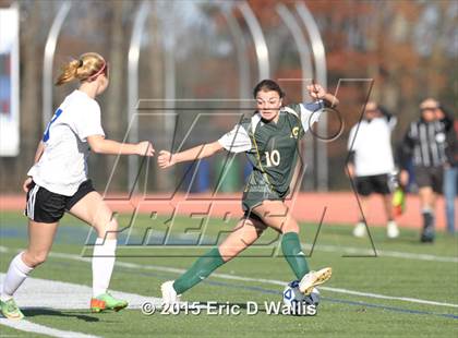 Thumbnail 1 in Southwick @ Granby (MIAA Division 3 West Final) photogallery.