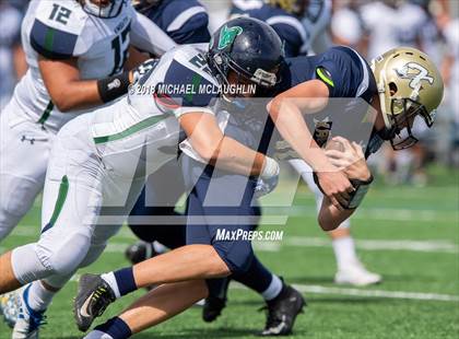 Thumbnail 1 in St. Mary's Ryken @ Xaverian photogallery.