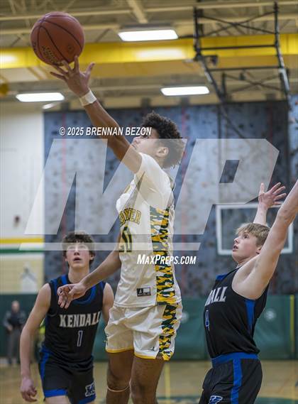 Thumbnail 3 in Kendall vs. Alexander  photogallery.
