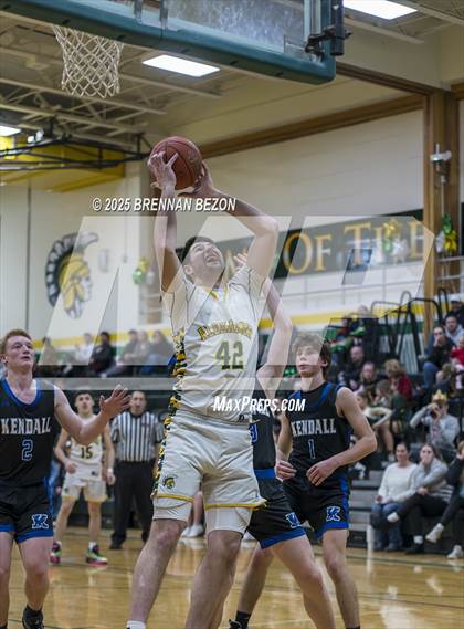 Thumbnail 3 in Kendall vs. Alexander  photogallery.