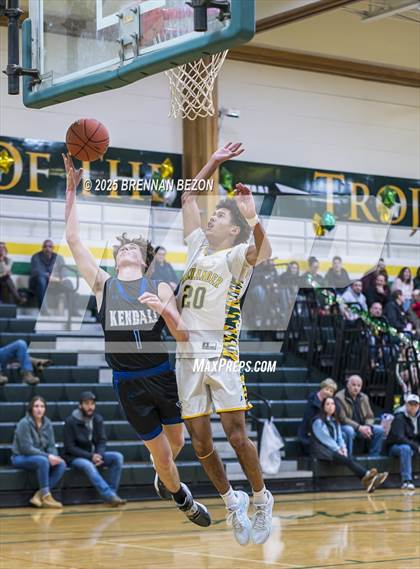 Thumbnail 3 in Kendall vs. Alexander  photogallery.