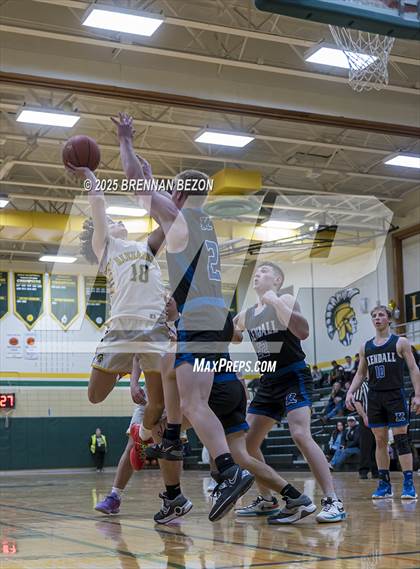 Thumbnail 3 in Kendall vs. Alexander  photogallery.