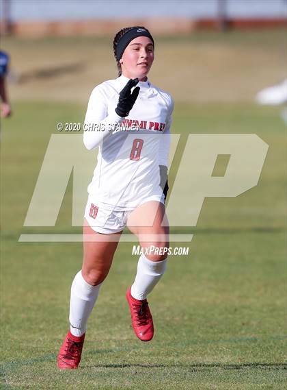 Thumbnail 1 in Mountain View vs. Hawaii Prep (Arizona Soccer Showcase) photogallery.