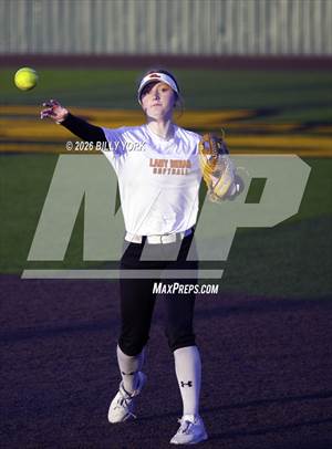 Grand Saline vs Brownsboro (scrimmage)