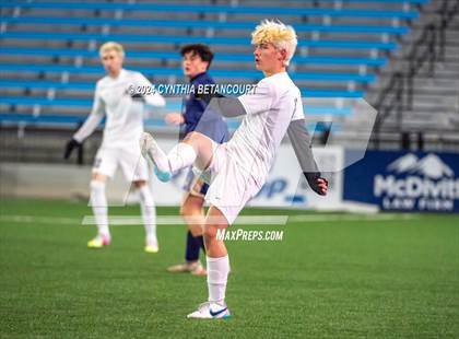 Thumbnail 1 in Mullen vs Air Academy (CHSAA 4A Final) photogallery.