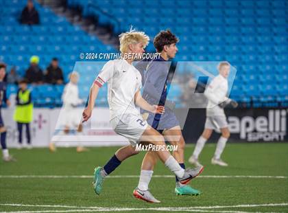 Thumbnail 1 in Mullen vs Air Academy (CHSAA 4A Final) photogallery.