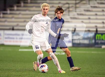 Thumbnail 1 in Mullen vs Air Academy (CHSAA 4A Final) photogallery.