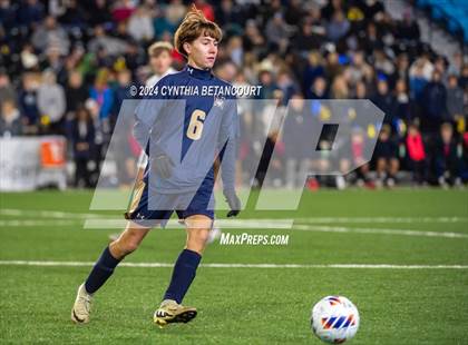 Thumbnail 1 in Mullen vs Air Academy (CHSAA 4A Final) photogallery.