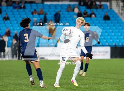 Thumbnail 2 in Mullen vs Air Academy (CHSAA 4A Final) photogallery.