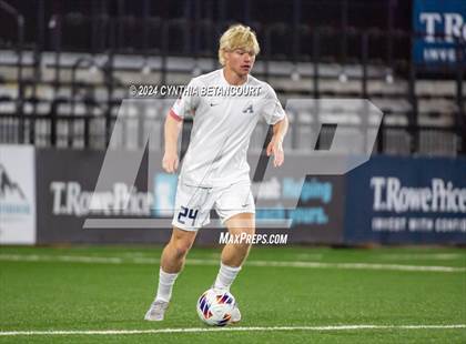 Thumbnail 3 in Mullen vs Air Academy (CHSAA 4A Final) photogallery.