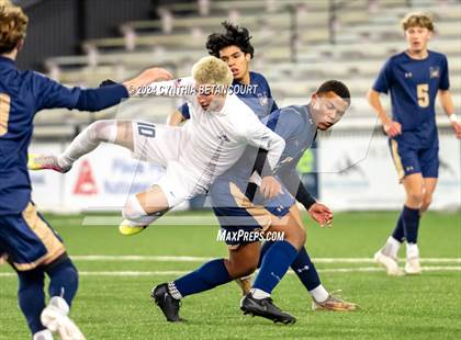 Thumbnail 1 in Mullen vs Air Academy (CHSAA 4A Final) photogallery.