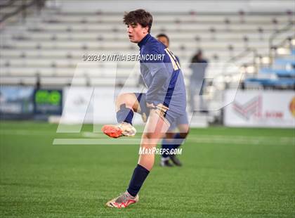 Thumbnail 2 in Mullen vs Air Academy (CHSAA 4A Final) photogallery.
