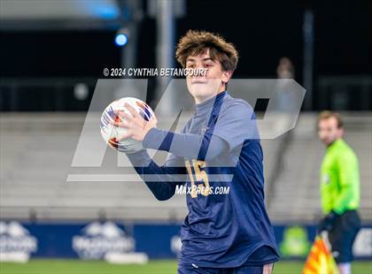 Thumbnail 3 in Mullen vs Air Academy (CHSAA 4A Final) photogallery.