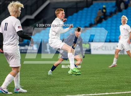 Thumbnail 2 in Mullen vs Air Academy (CHSAA 4A Final) photogallery.