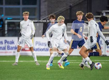 Thumbnail 3 in Mullen vs Air Academy (CHSAA 4A Final) photogallery.