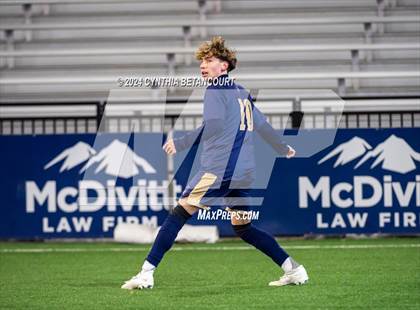 Thumbnail 3 in Mullen vs Air Academy (CHSAA 4A Final) photogallery.