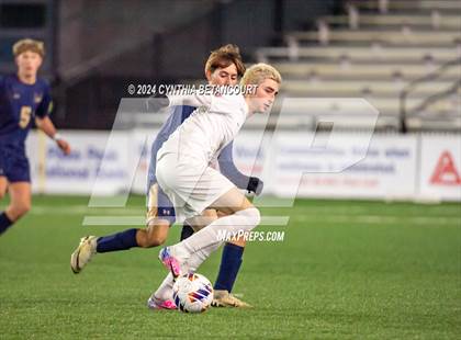 Thumbnail 2 in Mullen vs Air Academy (CHSAA 4A Final) photogallery.