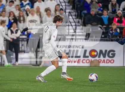 Thumbnail 1 in Mullen vs Air Academy (CHSAA 4A Final) photogallery.