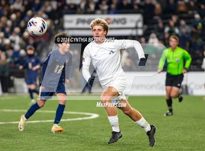Thumbnail 1 in Mullen vs Air Academy (CHSAA 4A Final) photogallery.