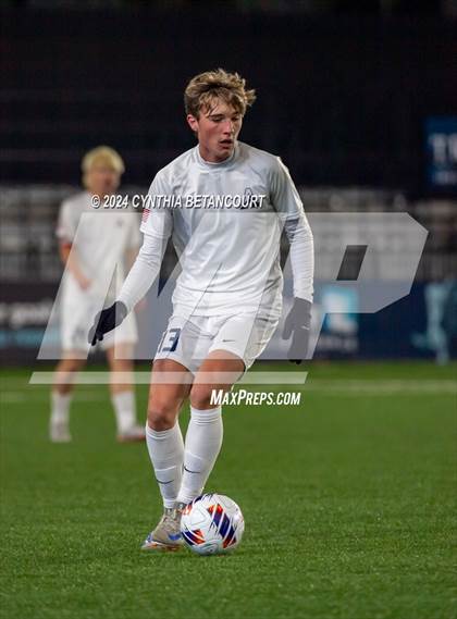 Thumbnail 3 in Mullen vs Air Academy (CHSAA 4A Final) photogallery.