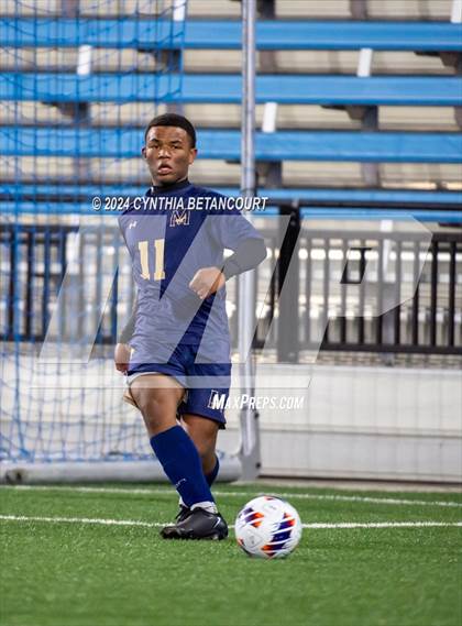 Thumbnail 2 in Mullen vs Air Academy (CHSAA 4A Final) photogallery.
