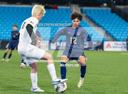 Thumbnail 1 in Mullen vs Air Academy (CHSAA 4A Final) photogallery.