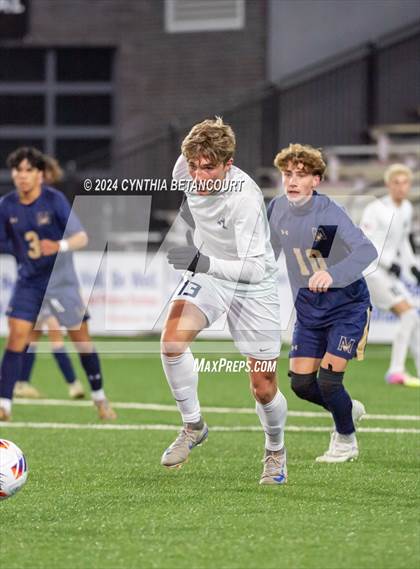 Thumbnail 1 in Mullen vs Air Academy (CHSAA 4A Final) photogallery.
