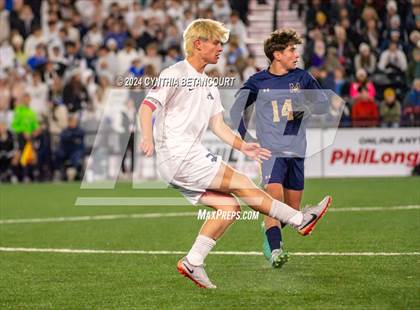 Thumbnail 2 in Mullen vs Air Academy (CHSAA 4A Final) photogallery.