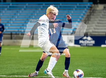 Thumbnail 1 in Mullen vs Air Academy (CHSAA 4A Final) photogallery.